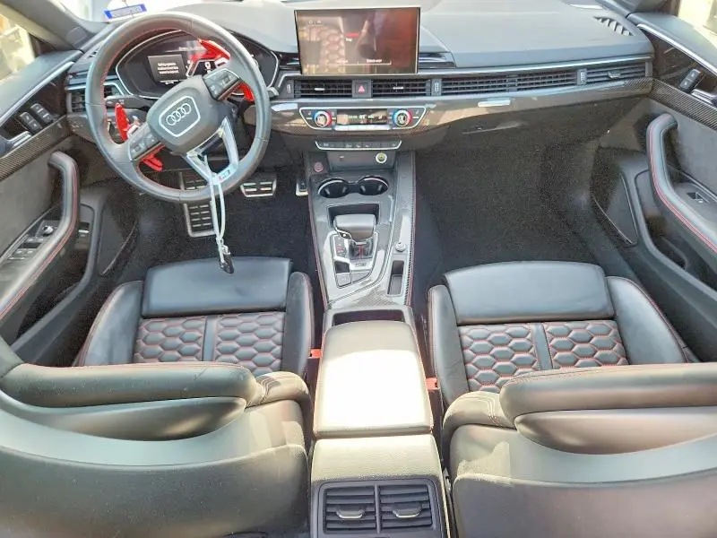 2021 AUDI RS5   