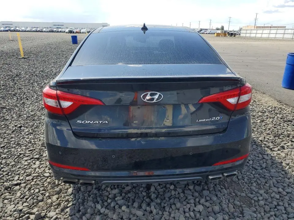 2017 HYUNDAI SONATA LIMITED 2.0T  