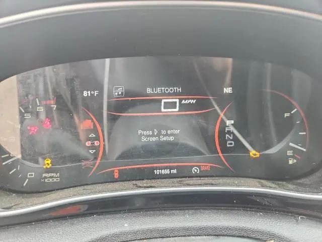 2013 DODGE DART LIMITED  