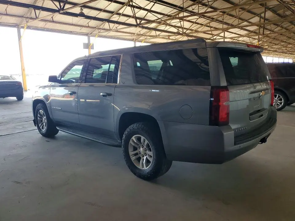 2019 CHEVROLET SUBURBAN K1500 LT  