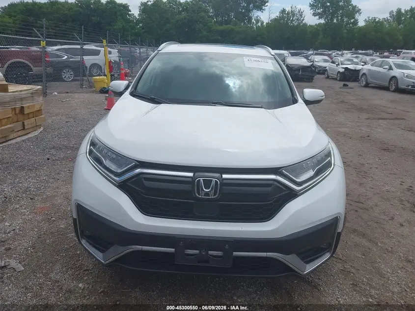 2021 HONDA CR-V AWD TOURING