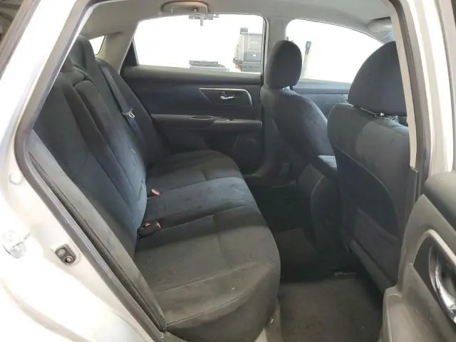 2015 NISSAN ALTIMA 2.5  