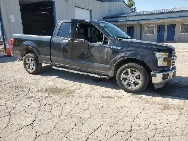 2015 FORD F150 SUPER CAB  