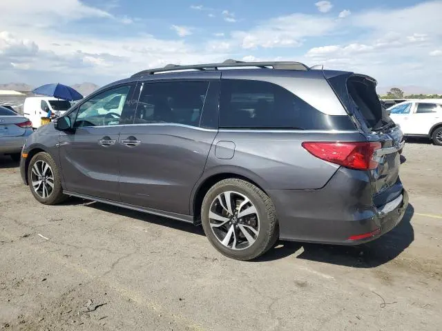 2020 HONDA ODYSSEY ELITE  