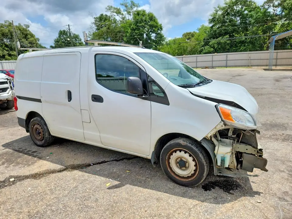 2017 NISSAN NV200 S  