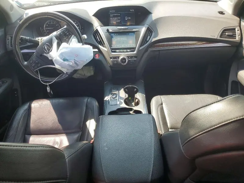 2018 ACURA MDX TECHNOLOGY  