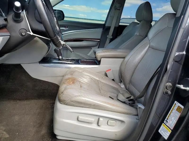 2014 ACURA MDX ADVANCE  