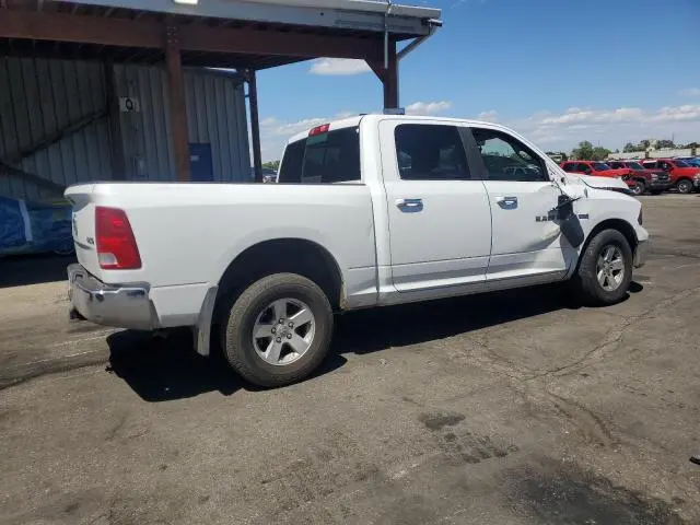 2012 DODGE RAM 1500 SLT  