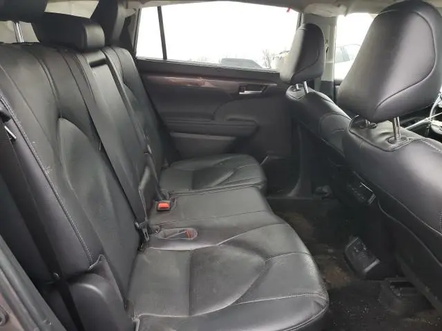 2023 TOYOTA HIGHLANDER L  