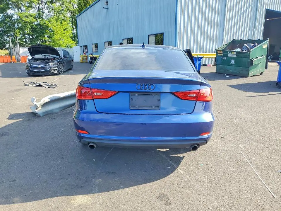 2015 AUDI A3 PREMIUM  