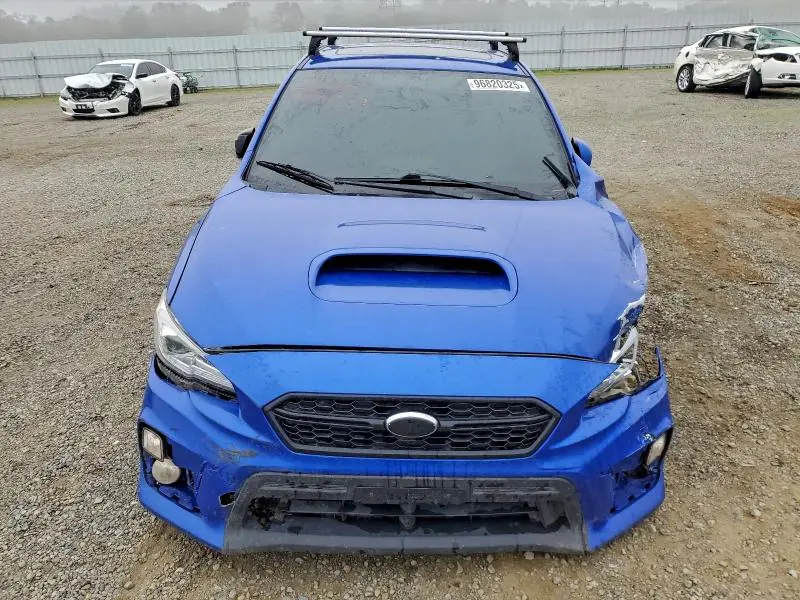 2018 SUBARU WRX PREMIUM  