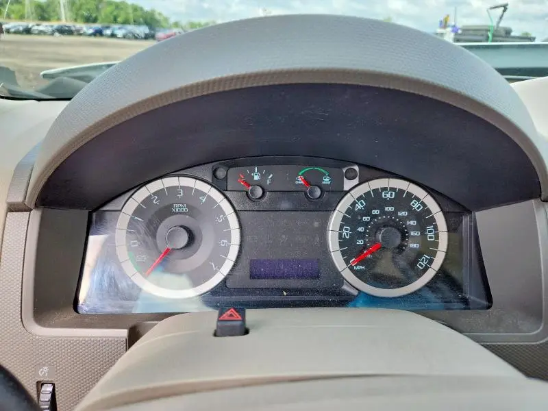 2010 FORD ESCAPE HYBRID  