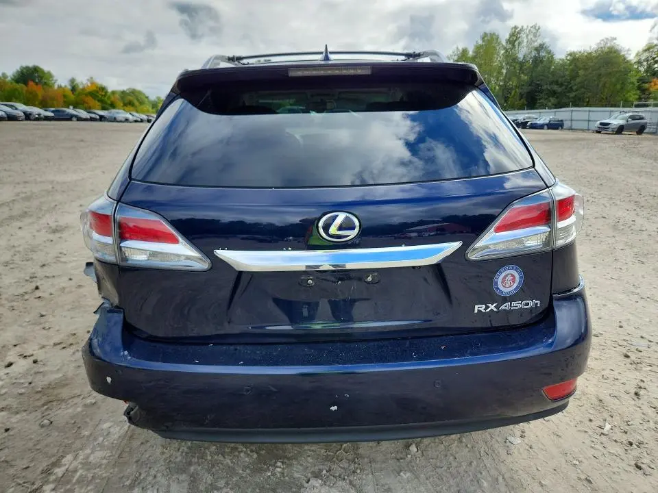 2015 LEXUS RX 450H  