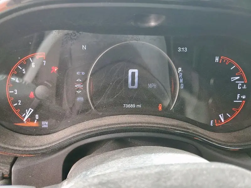 2021 DODGE DURANGO GT  