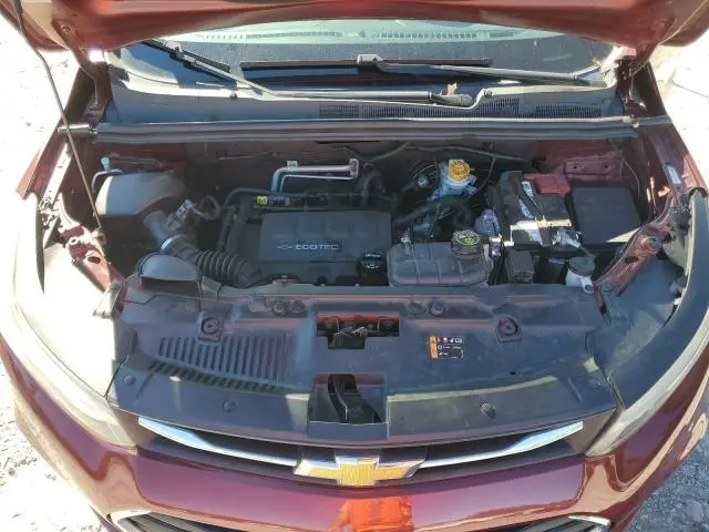 2017 CHEVROLET TRAX PREMIER  