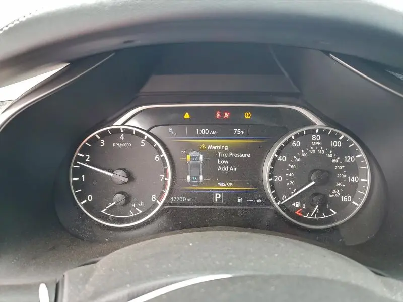 2019 NISSAN MURANO S  