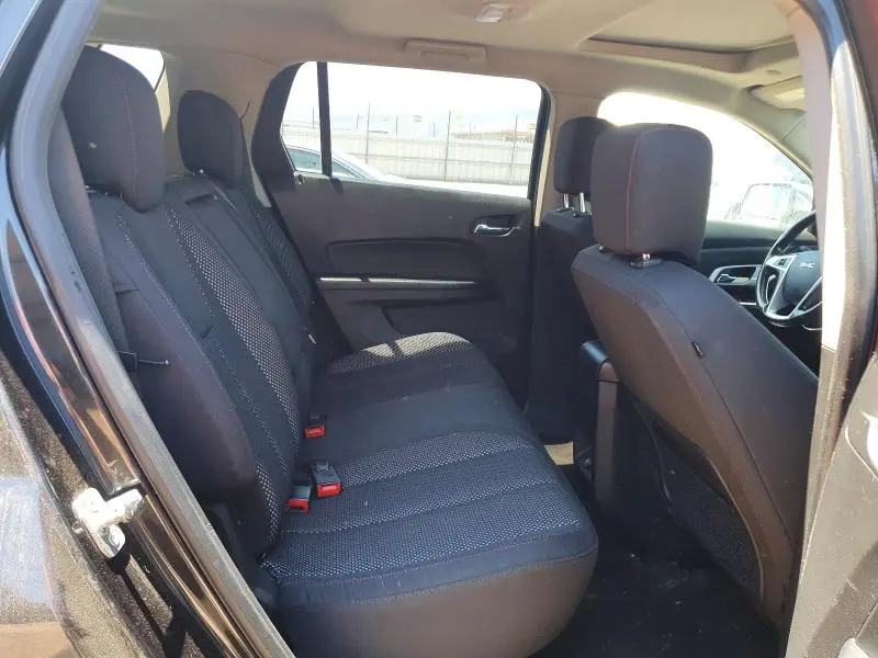 2012 GMC TERRAIN SLE  