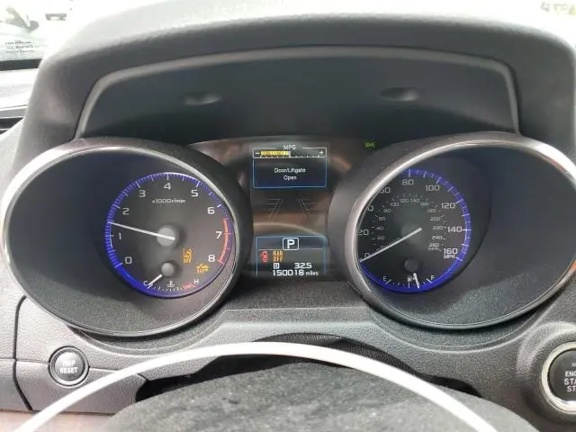 2017 SUBARU OUTBACK 3.6R LIMITED  