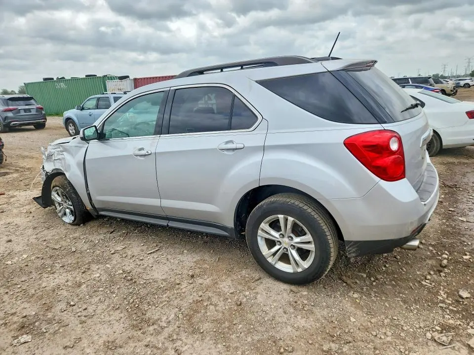 2015 CHEVROLET EQUINOX LT  