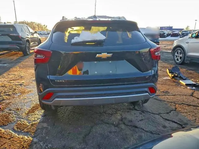 2024 CHEVROLET TRAX 1LT  