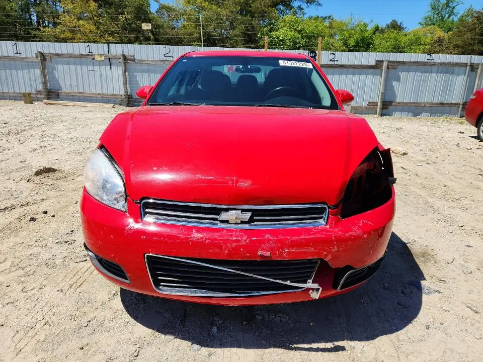 2011 CHEVROLET IMPALA LT  