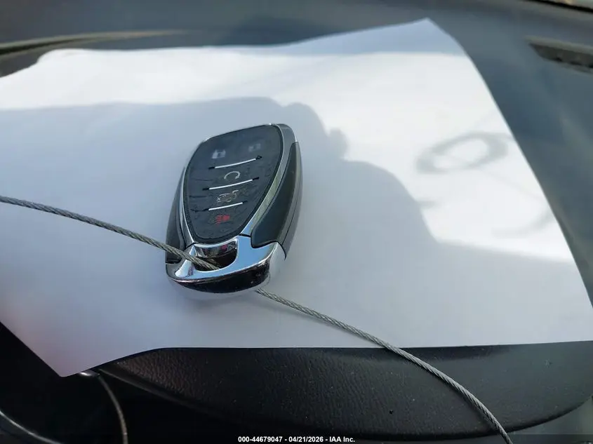 2016 CHEVROLET MALIBU 1LT