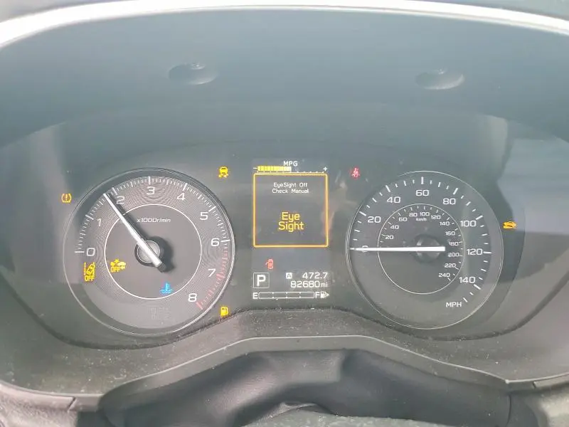 2020 SUBARU IMPREZA PREMIUM  