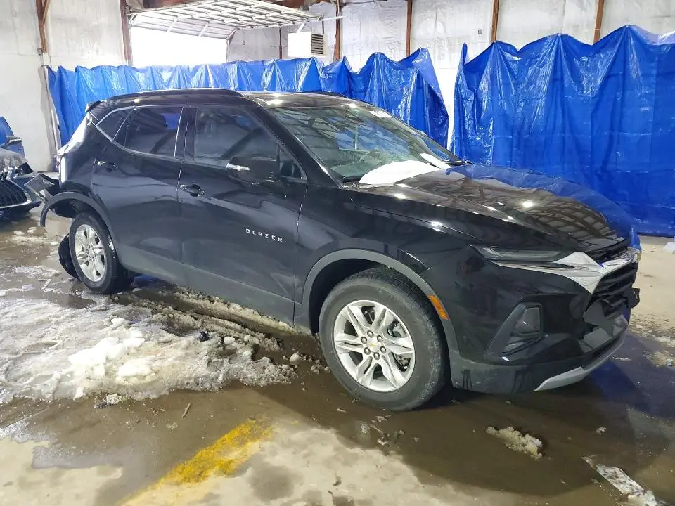 2022 CHEVROLET BLAZER 2LT  
