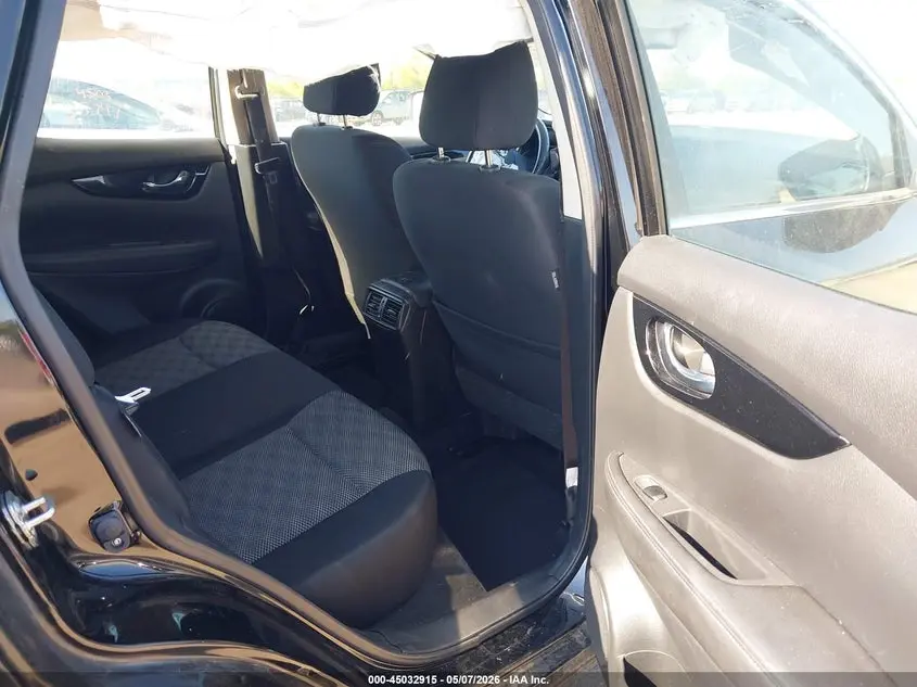2021 NISSAN ROGUE SPORT SV AWD XTRONIC CVT