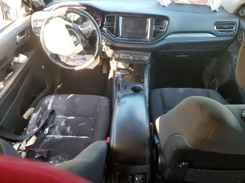 2021 DODGE DURANGO SXT  