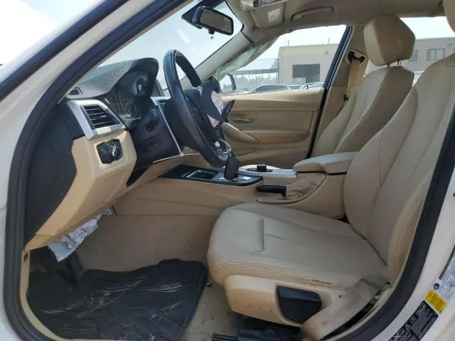 2015 BMW 320 I XDRIVE