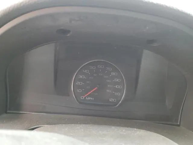 2010 FORD FUSION HYBRID  