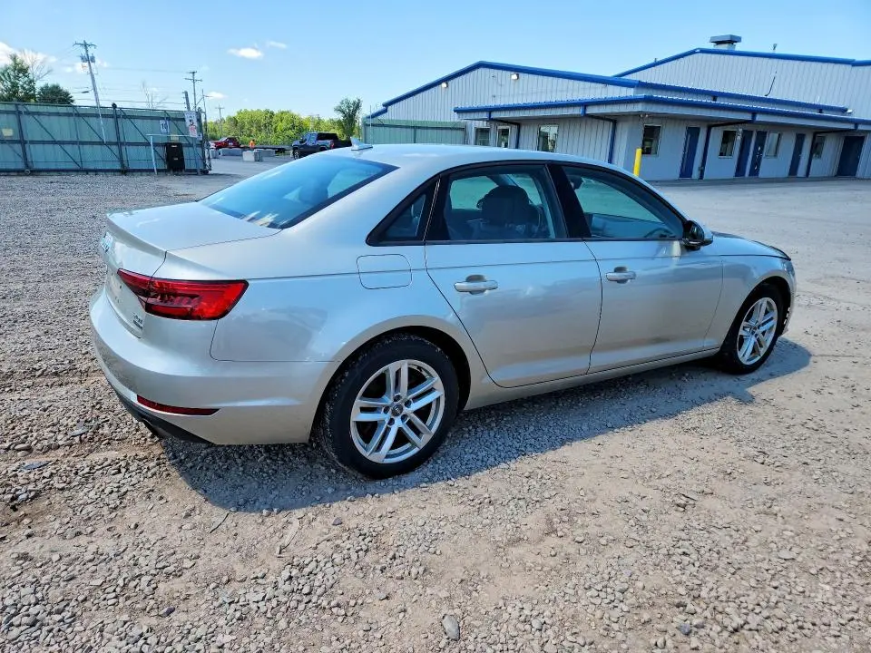 2017 AUDI A4 PREMIUM  