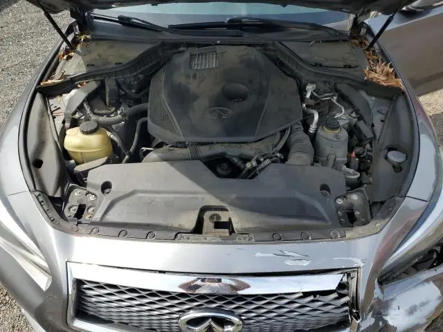 2016 INFINITI Q50 BASE  
