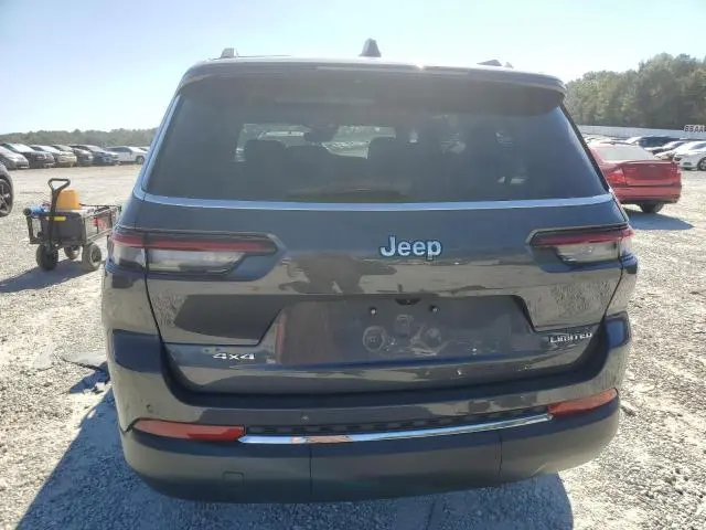 2023 JEEP GRAND CHEROKEE L LIMITED  