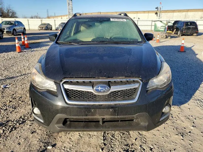 2017 SUBARU CROSSTREK PREMIUM  