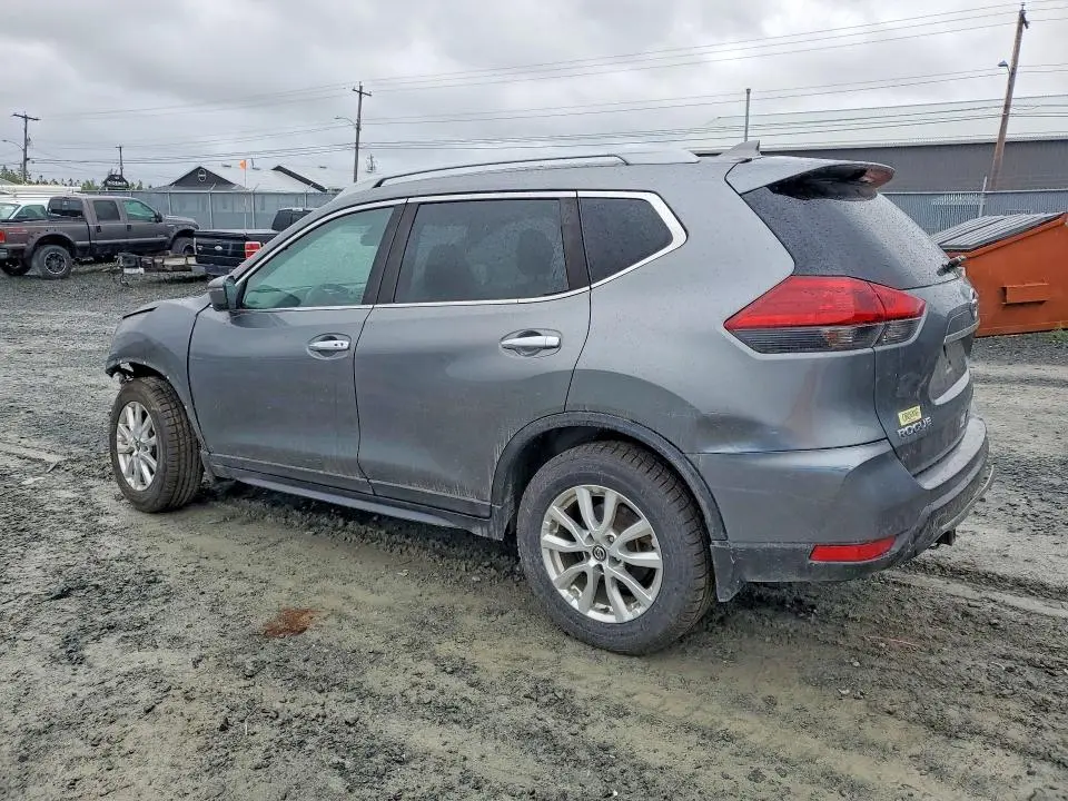 2020 NISSAN ROGUE S  