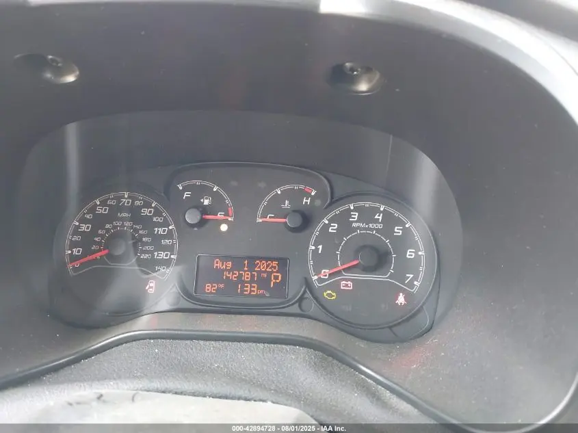 2015 RAM PROMASTER CITY TRADESMAN