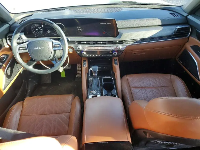 2024 KIA TELLURIDE SX-PRESTIGE X-PRO  