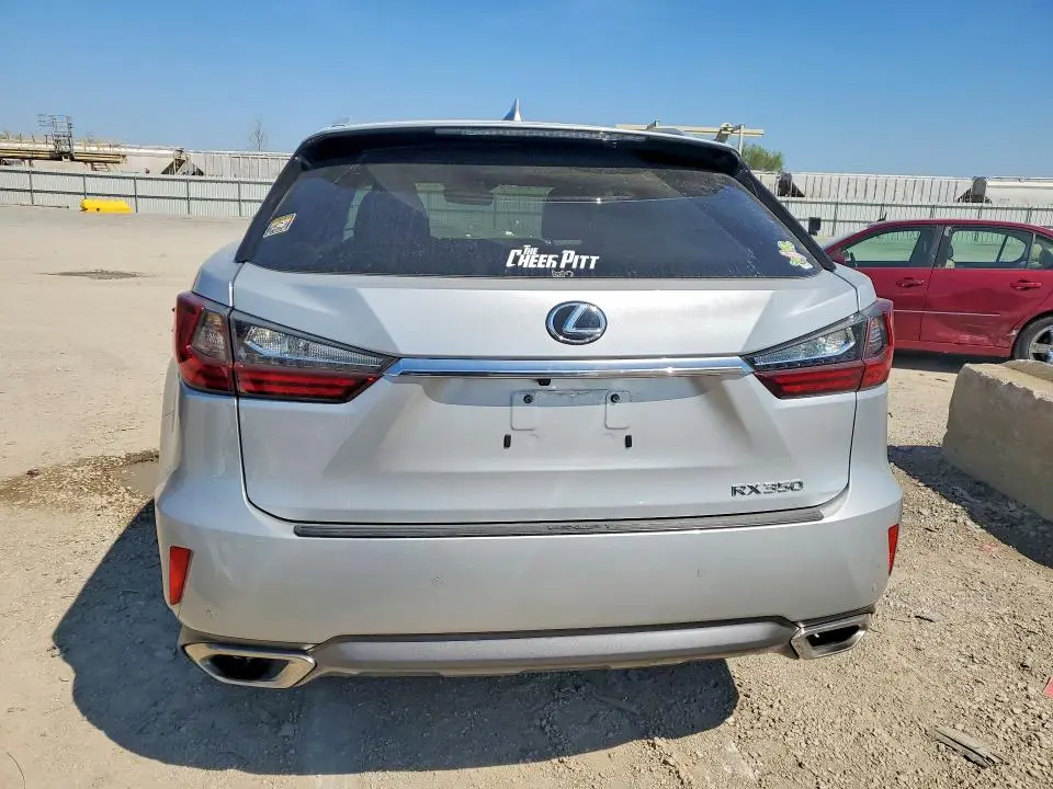2017 LEXUS RX 350 BASE  