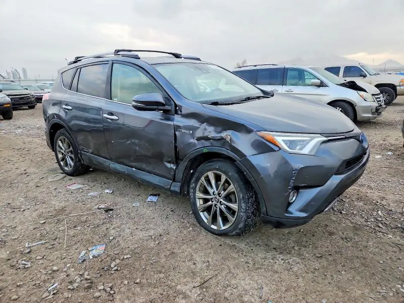 2017 TOYOTA RAV4 HV LIMITED  