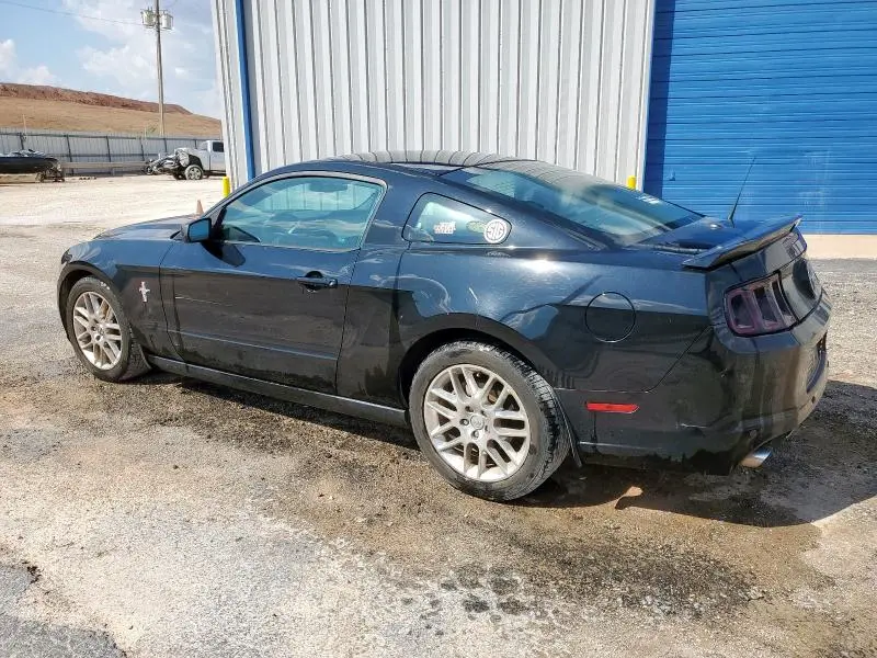 2014 FORD MUSTANG