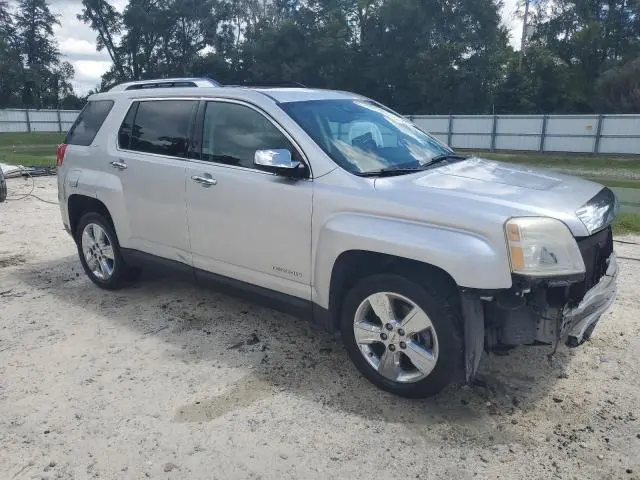 2014 GMC TERRAIN SLT  