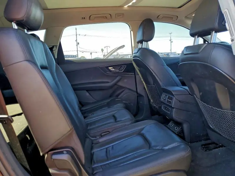 2017 AUDI Q7 PREMIUM PLUS  