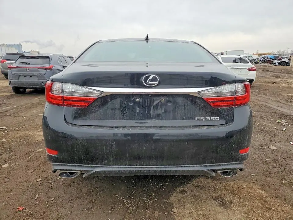 2017 LEXUS ES 350 BASE  