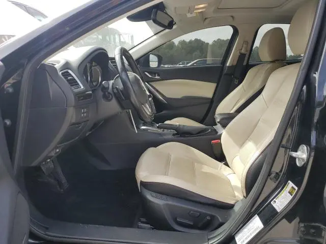 2015 MAZDA 6 GRAND TOURING  