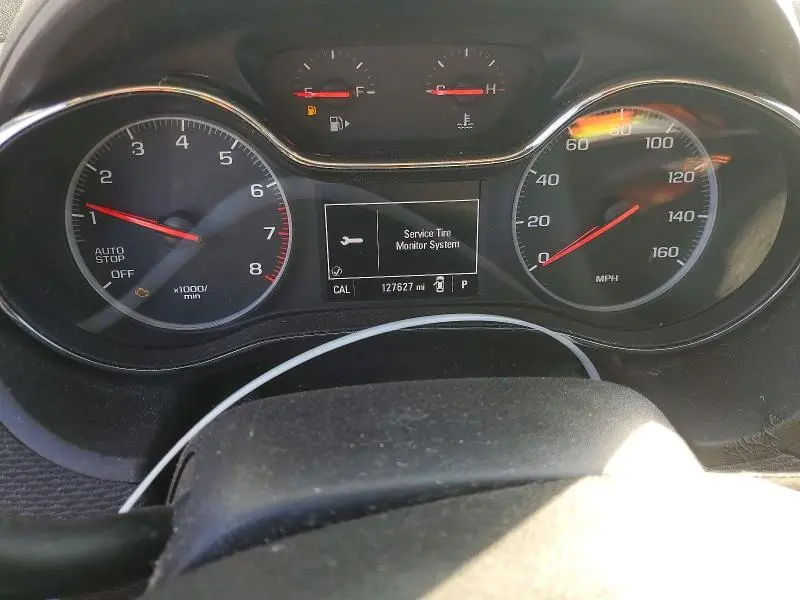 2019 CHEVROLET CRUZE LT  