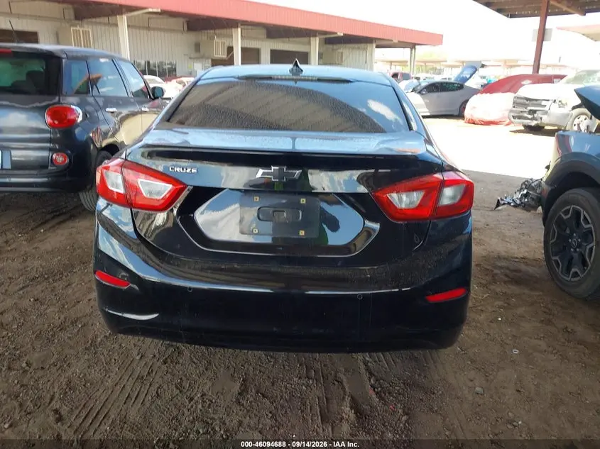2018 CHEVROLET CRUZE PREMIER AUTO