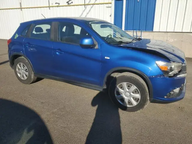 2016 MITSUBISHI RVR SE