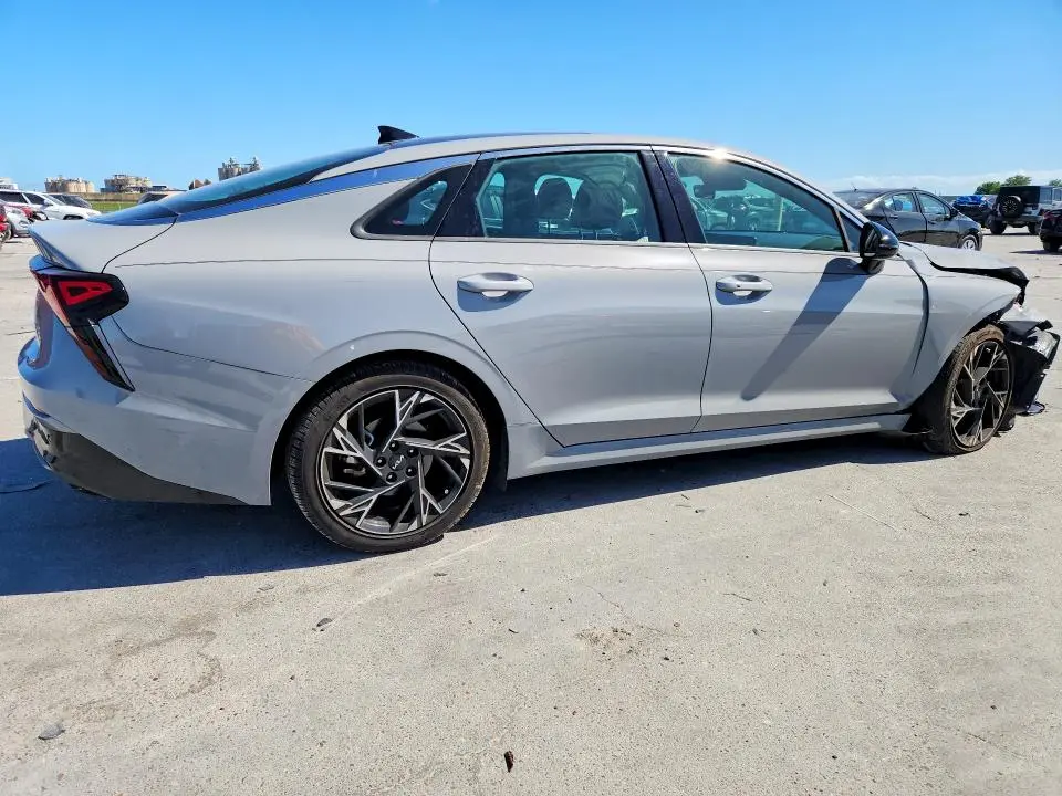 2025 KIA K5 GT LINE  